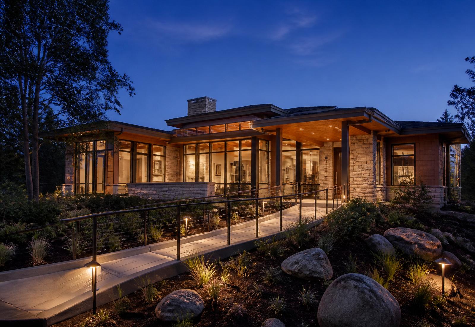 Accessibility in Outdoor Spaces