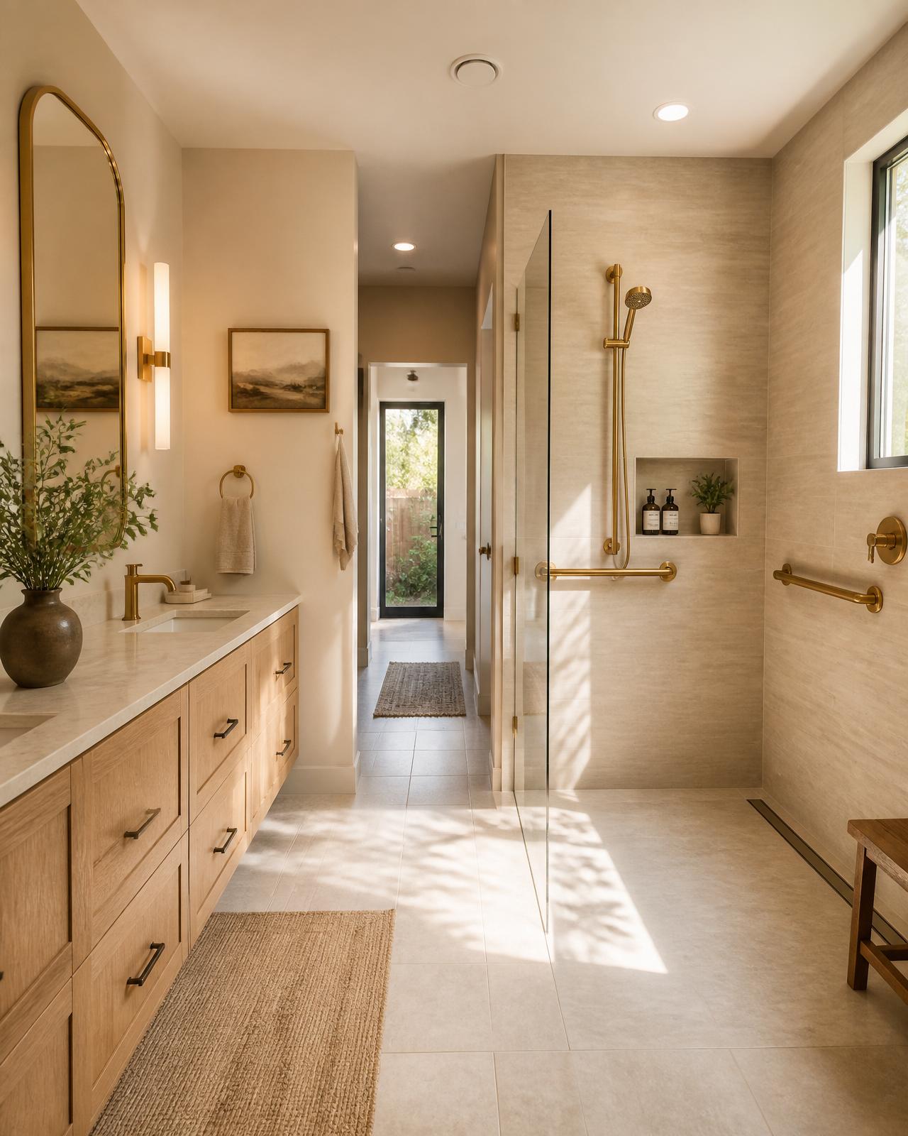 Unlocking Vitality: The Therapeutic Gift of Walk-In Tubs