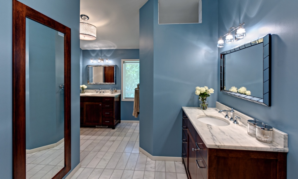 Modern Master Suite