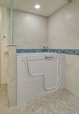 Accessible Bath & Shower