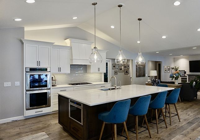 Transitional Kitchen