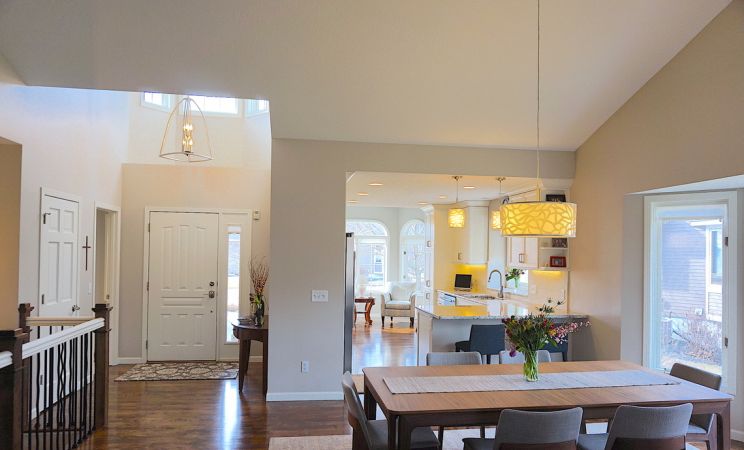 Transitional Entry