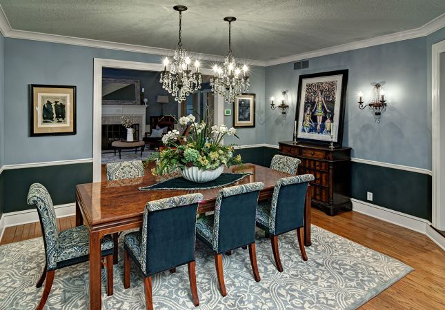 Formal Dining Room