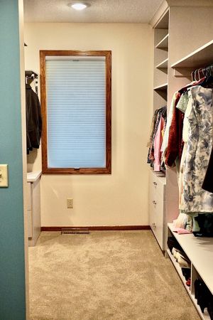 Walk in Closet