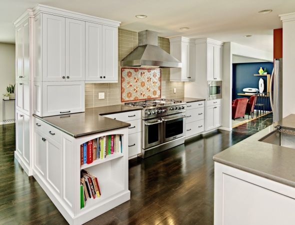 Midcentury Modern Kitchen 