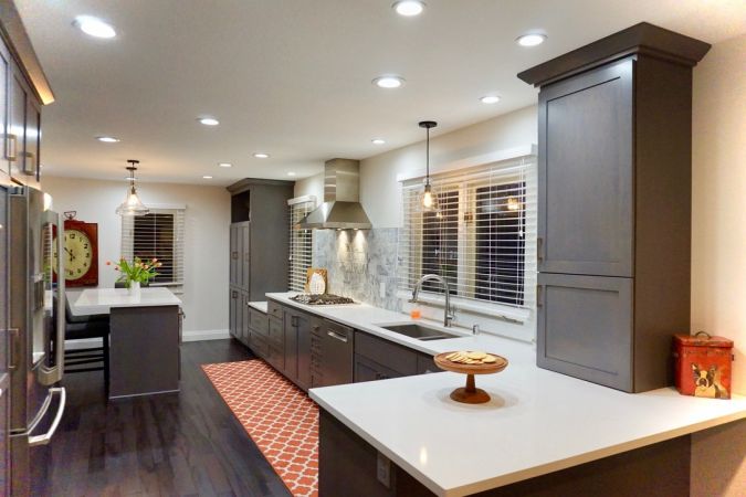 Contemporary Kitchen