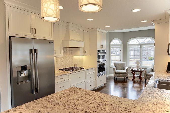 Traditional Kitchen