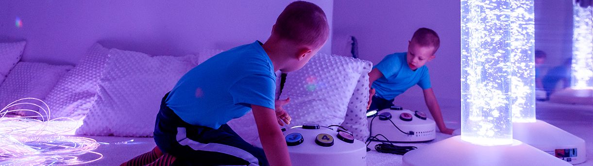 Sensory Rooms